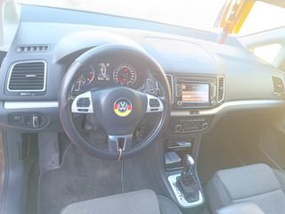 Volkswagen Sharan 2011