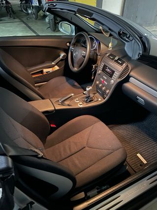 Mercedes-Benz SLK 2007 Kompresor