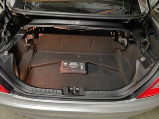 Mercedes-Benz SLK 2007 Kompresor