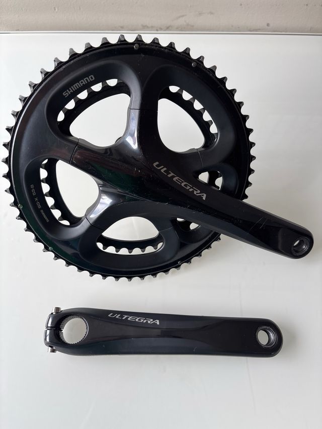 Bielas Shimano Ultegra