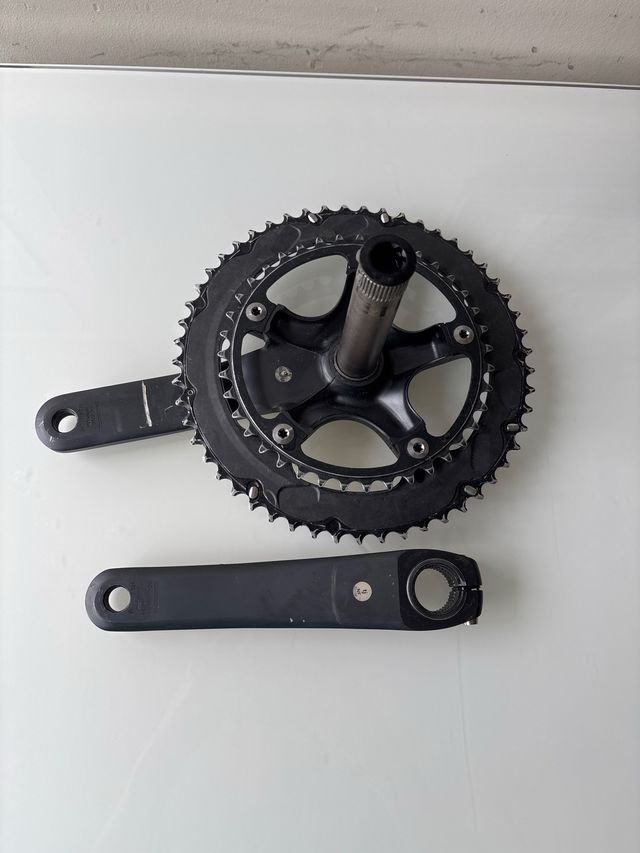 Bielas Shimano Ultegra