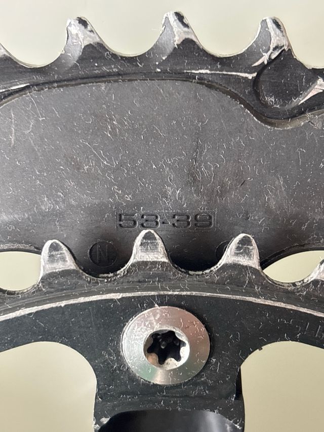 Bielas Shimano Ultegra