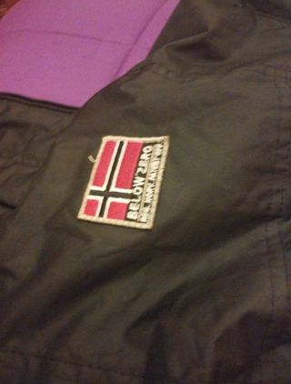 Chaqueta Geographical Norway 