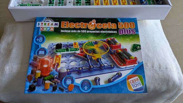 Electrocefa 500 plus