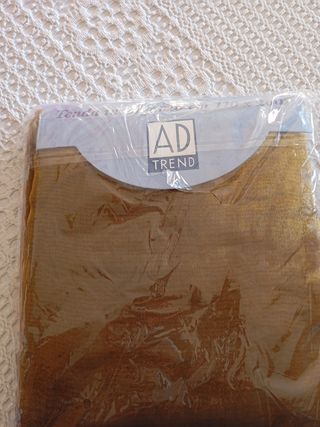 Due tende in organza