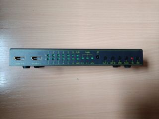Ultra HD HDMI Matrix Switch 6x2