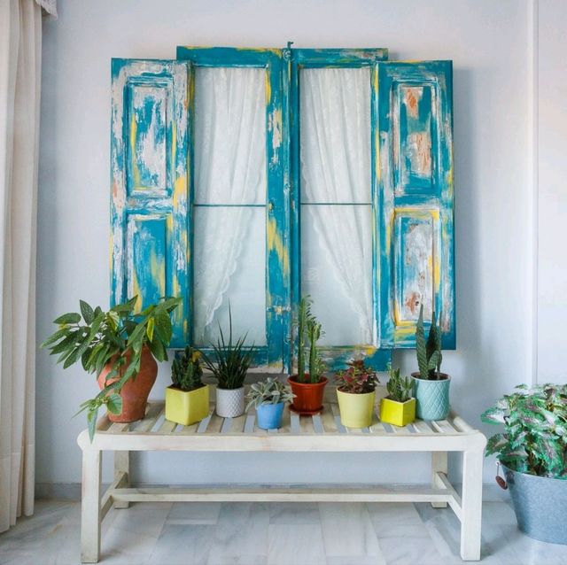 Diseña tu ventana elemento decorativo