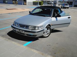 Saab 9.3 Turbo TS Cabrio 1998