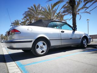 Saab 9.3 Turbo TS Cabrio 1998