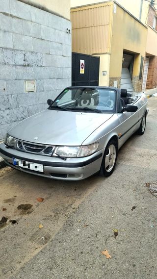 Saab 9.3 Turbo TS Cabrio 1998