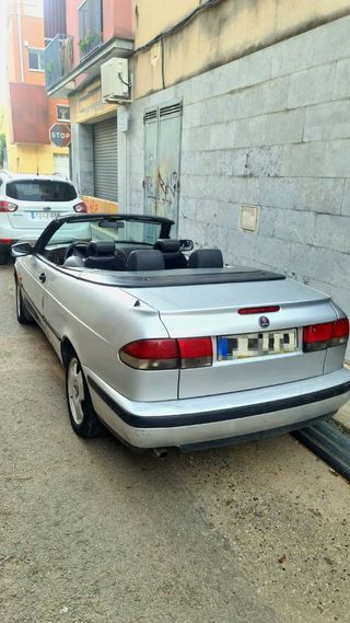 Saab 9.3 Turbo TS Cabrio 1998