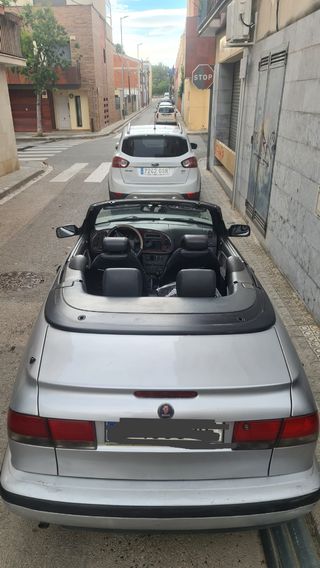 Saab 9.3 Turbo TS Cabrio 1998