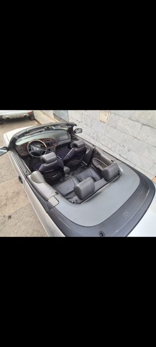 Saab 9.3 Turbo TS Cabrio 1998