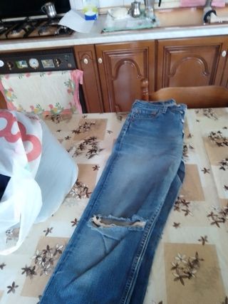 Jeans donna Levis 
