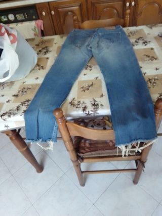 Jeans donna Levis 
