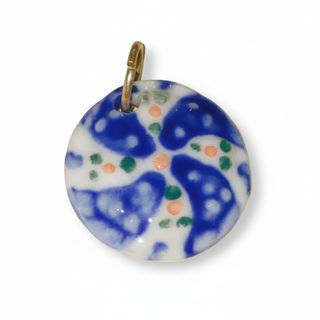 Antiguo  colgante tipo Sargadelos