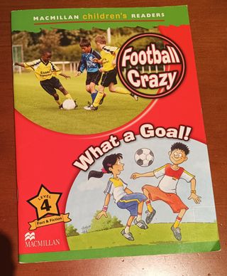 MCHR 4 Football Crazy: What a Goal! (int
