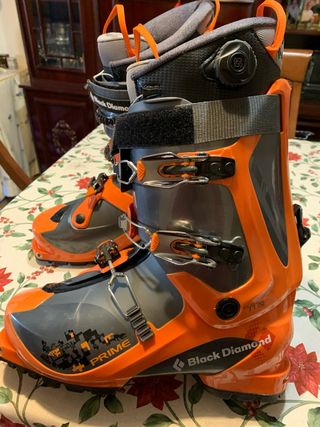 Botas de esqui travesia Black Diamond 30 MP