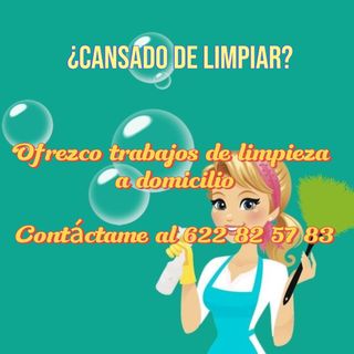 Limpieza a domicilio