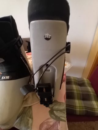 Scarponi da sci da uomo