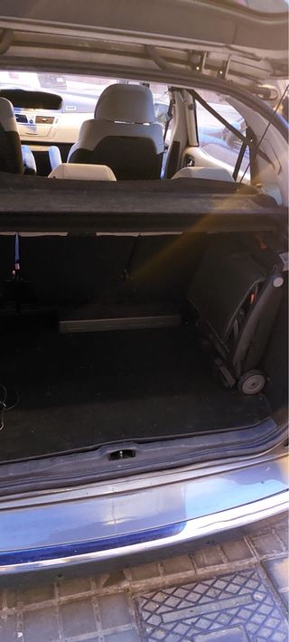 Citroen C4 Picasso 2007 HDi 110 fap Exusive