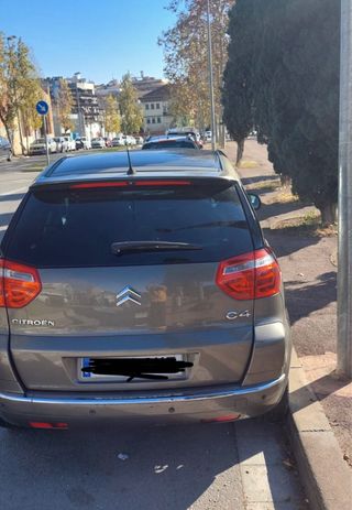Citroen C4 Picasso 2007 HDi 110 fap Exusive