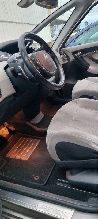 Citroen C4 Picasso 2007 HDi 110 fap Exusive