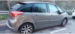 Citroen C4 Picasso 2007 HDi 110 fap Exusive