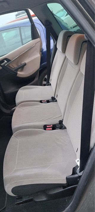 Citroen C4 Picasso 2007 HDi 110 fap Exusive