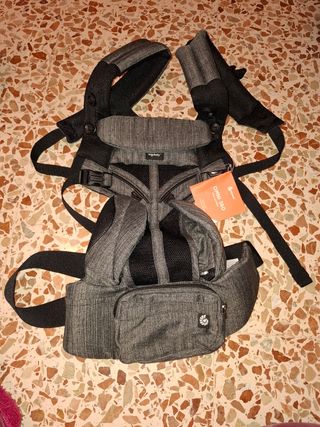 Mochila portabebés ERGONÓMICA NUEVA
