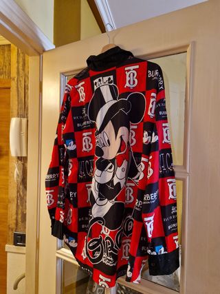 Camisa mickey mouse
