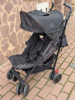 Silla Maclaren techo xt