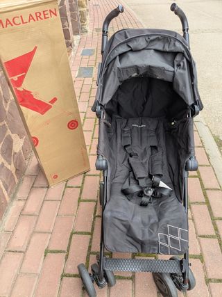 Silla Maclaren techo xt