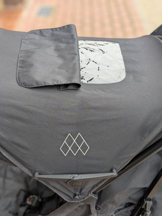 Silla Maclaren techo xt