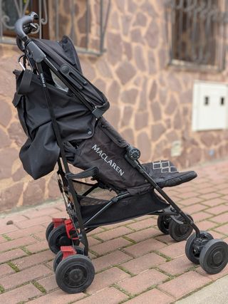 Silla Maclaren techo xt