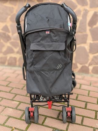 Silla Maclaren techo xt
