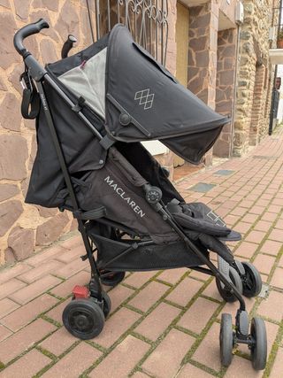 Silla Maclaren techo xt