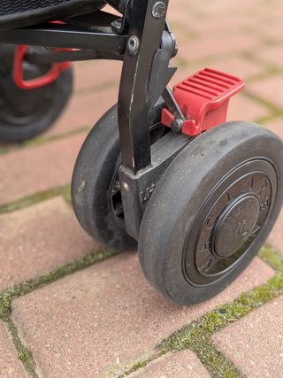 Silla Maclaren techo xt