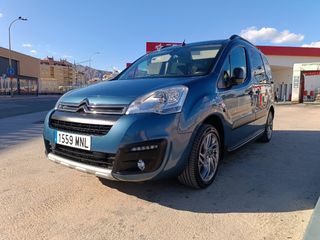 Citroen Berlingo 2017