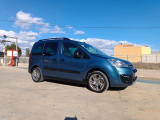 Citroen Berlingo 2017