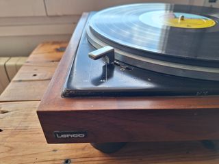 TOCADISCOS LENCO L78SE ///REBAJADO /////