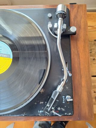 TOCADISCOS LENCO L78SE ///REBAJADO /////