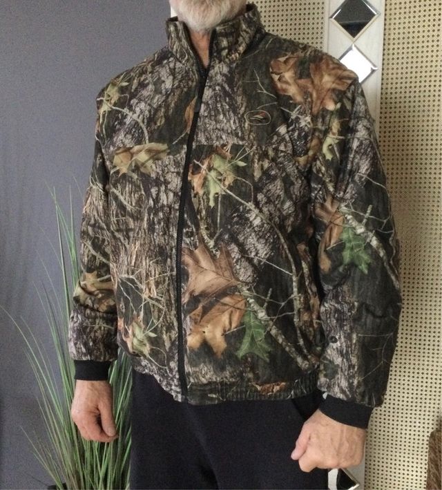 Y2k Deerhunter jacket