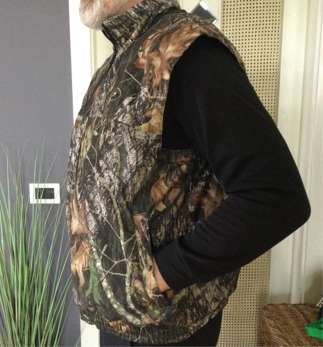 Y2k Deerhunter jacket