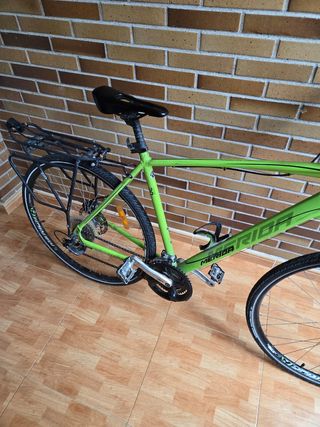 Bicicleta Merida 