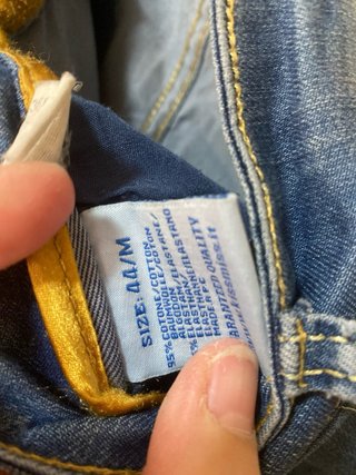 Jeans donna