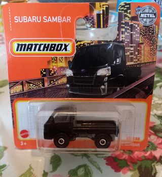 Subaru Sambar