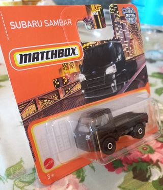 Subaru Sambar