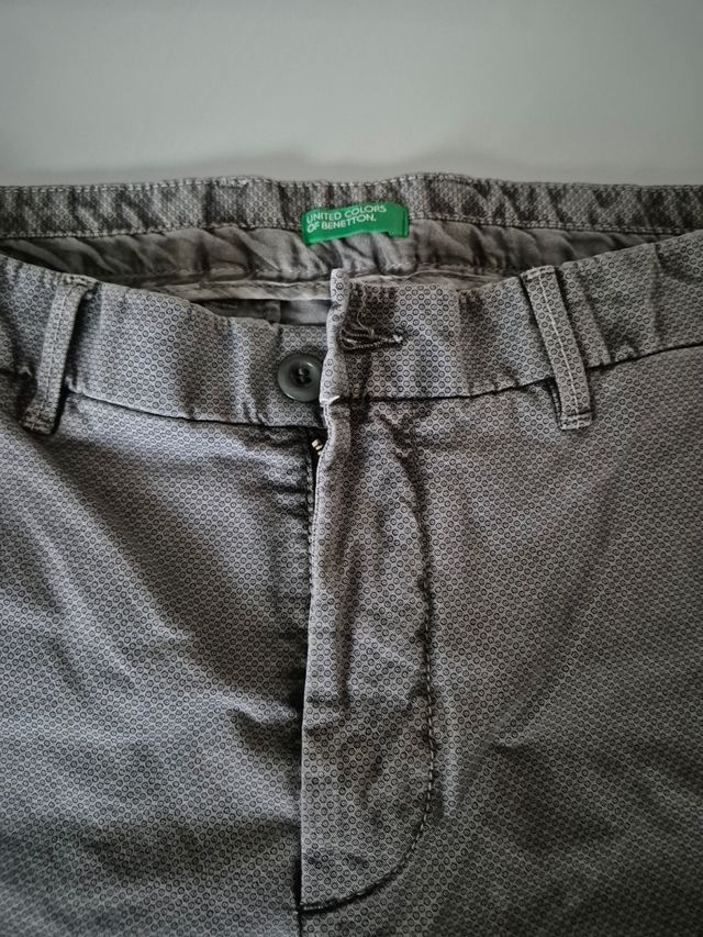Pantaloni Benetton taglia 44