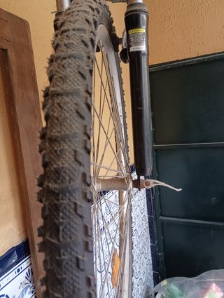 Bicicleta Orbea tuareg